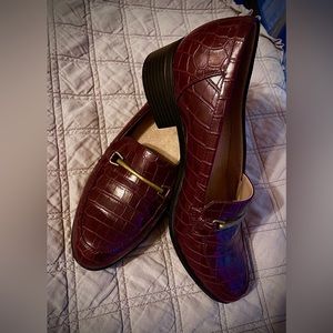 Soul Naturalizer, dark brick red